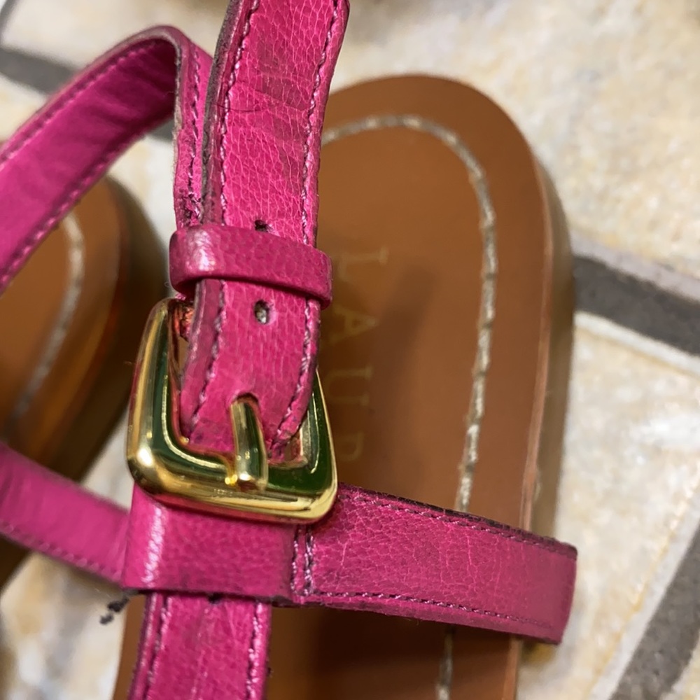 Lauren Ralph Lauren sandals - Picture 4 of 7